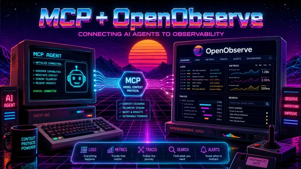 Creando un MCP para OpenObserve